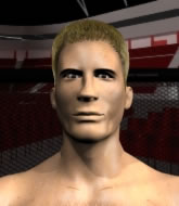 Mixed Martial Arts Fighter - Myrzin Hunter