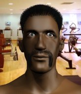 Mixed Martial Arts Fighter - Stewber Thron