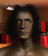 Mixed Martial Arts Fighter - Sam Rothstien