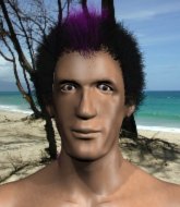 Mixed Martial Arts Fighter - Rikki Burke