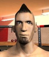 Mixed Martial Arts Fighter - Erik Draven