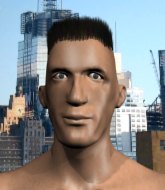 Mixed Martial Arts Fighter - Big  Blue Lou