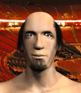 Mixed Martial Arts Fighter - Taekn Arrms