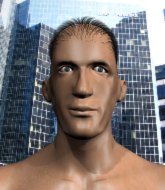 Mixed Martial Arts Fighter - Vitaliy Ovechkin
