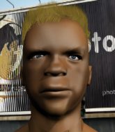 Mixed Martial Arts Fighter - Mikey Rocket