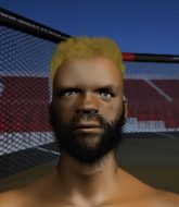 Mixed Martial Arts Fighter - Archibald Silverback