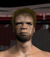 Mixed Martial Arts Fighter - Dexter Warren