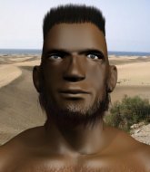 Mixed Martial Arts Fighter - Mateo Wolfe
