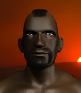 Mixed Martial Arts Fighter - Ivan Tanokyablokov