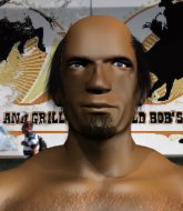 Mixed Martial Arts Fighter - Caio Thalles