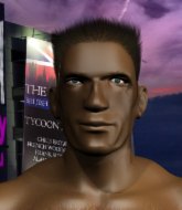 Mixed Martial Arts Fighter - Sim Salabim