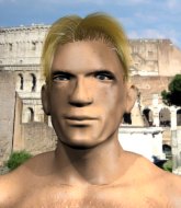 Mixed Martial Arts Fighter - Olli Crash