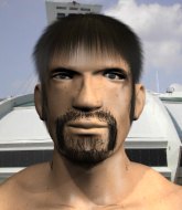 Mixed Martial Arts Fighter - Long Dong
