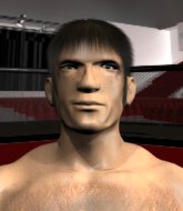 Mixed Martial Arts Fighter - Alberto Passalacqua