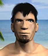 Mixed Martial Arts Fighter - Joe Rice