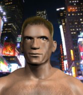 Mixed Martial Arts Fighter - Chasen West