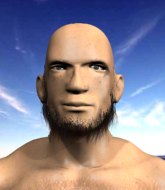 Mixed Martial Arts Fighter - Miguel Matias
