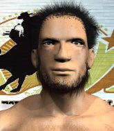 Mixed Martial Arts Fighter - Willian Bocalon