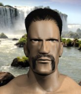 Mixed Martial Arts Fighter - Masaru Ito