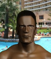 Mixed Martial Arts Fighter - Homie Homer