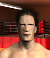 Mixed Martial Arts Fighter - Kevin Marshall