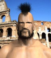 Mixed Martial Arts Fighter - Alex Aristides