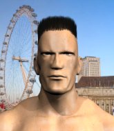 Mixed Martial Arts Fighter - Jack Grande