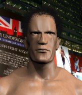 Mixed Martial Arts Fighter - Gto Cooper