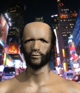 Mixed Martial Arts Fighter - Keane Ford