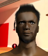Mixed Martial Arts Fighter - Leak Moore