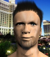 Mixed Martial Arts Fighter - Alexander Sharpe