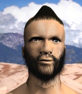 Mixed Martial Arts Fighter - Logan Browne