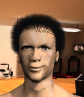 Mixed Martial Arts Fighter - Jules Nash