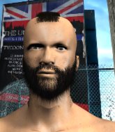 Mixed Martial Arts Fighter - Barry Bones