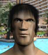 Mixed Martial Arts Fighter - Broneal Hormiz