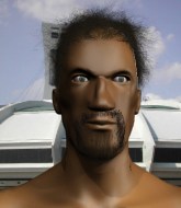Mixed Martial Arts Fighter - Orion Stillwater