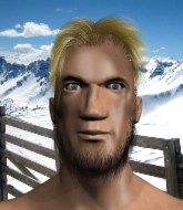Mixed Martial Arts Fighter - Xzavier Carson