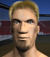 Mixed Martial Arts Fighter - Bunnur Marbleforge