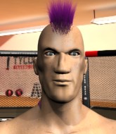 Mixed Martial Arts Fighter - Marco Vera
