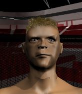 Mixed Martial Arts Fighter - Lucas Bueno