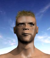 Mixed Martial Arts Fighter - Bert Banana