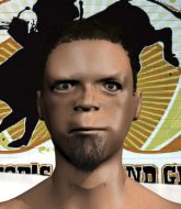 Mixed Martial Arts Fighter - Ian Vigne Barborsa