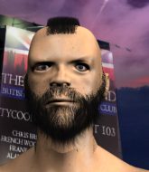 Mixed Martial Arts Fighter - Carlos Tevez