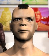 Mixed Martial Arts Fighter - Nathaniel Jones