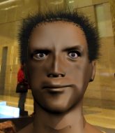 Mixed Martial Arts Fighter - Shaka Zulu
