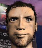 Mixed Martial Arts Fighter - Tim Land 