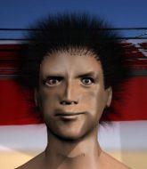 Mixed Martial Arts Fighter - Humani Tresti