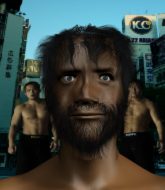 Mixed Martial Arts Fighter - Jayden Lariviere
