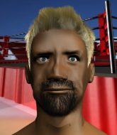 Mixed Martial Arts Fighter - John Black