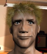Mixed Martial Arts Fighter - Maxey The Pad